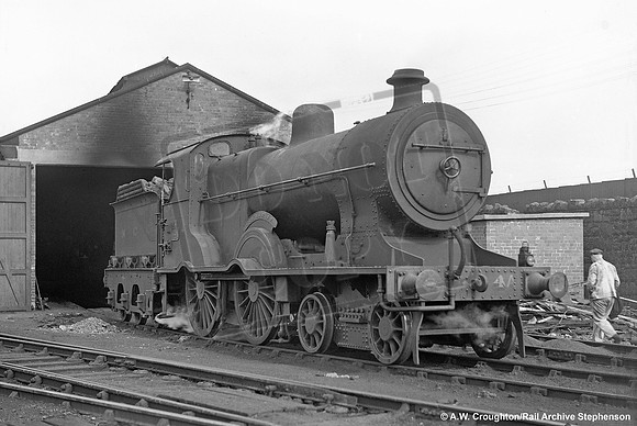 NCC 4A 1947-09 Coleraine