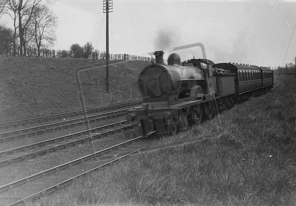 53xx 1930s Norton Bridge