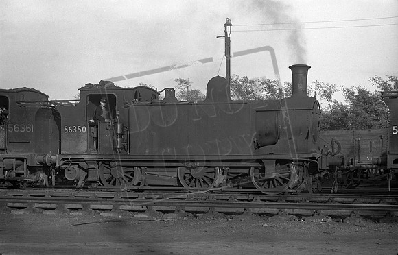 56350 1958 Corkerhill