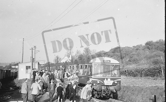 DMU 1950s South West-ROneg-80-019