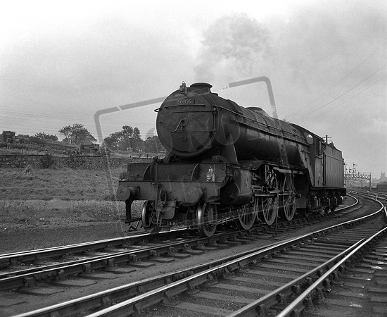 60835 1964 Aberdeen Ferryhill