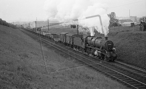 42976 1962-05-24 Northampton Rothersthorpe Road Bridge