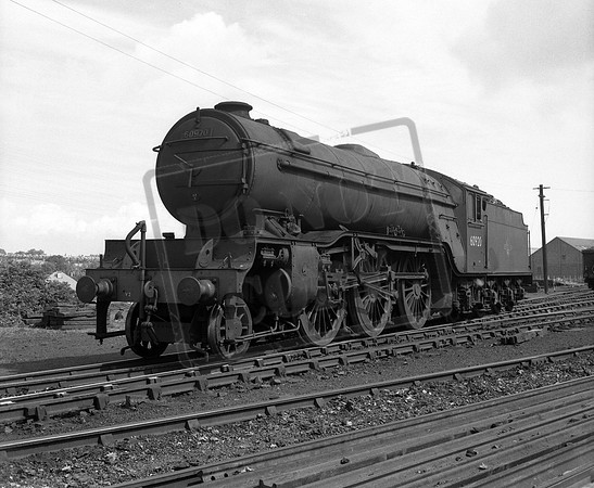 60920 1957 Haymarket