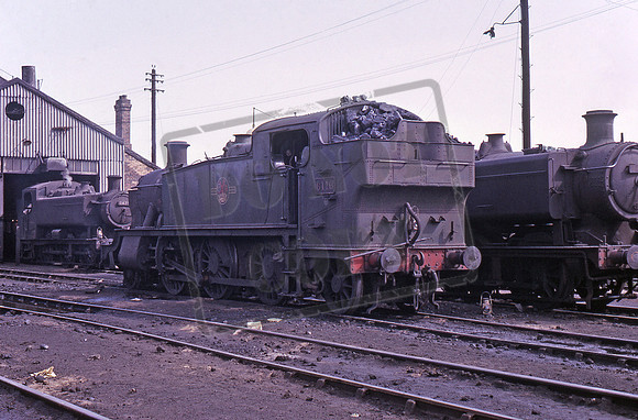 6116 1964-07-13 Radyr