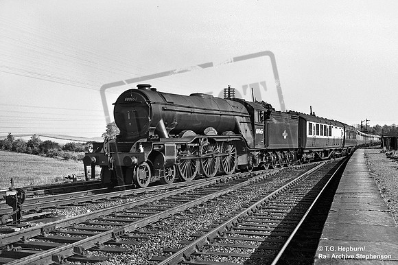 60065 1957c Barkston Junction