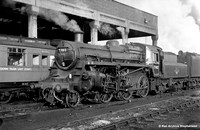 77012 1960s York shed
