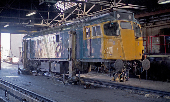 27010 1984 Haymarket