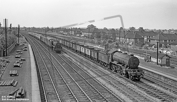 61819 1950s York Holgate