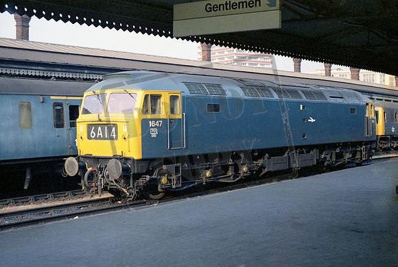 1647 1972c Reading