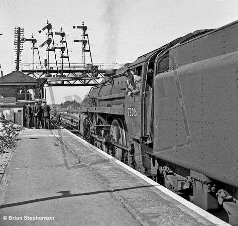 73016 1966-09-09 Farnborough