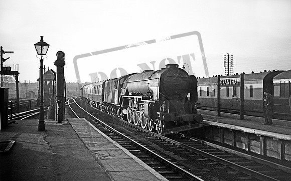60137 1956c Grantham