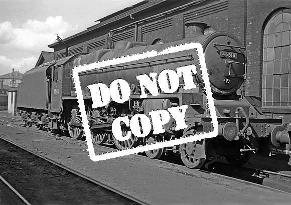 45610 1960s Derby