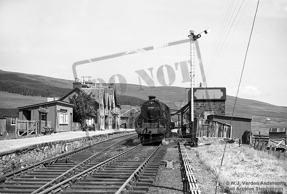 45122 1952c Achnasheen