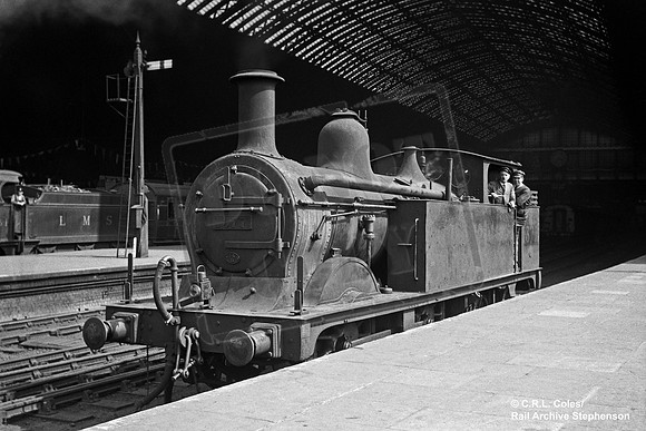 1377 1933 St Pancras