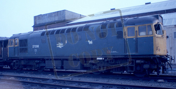 27208 1981c Glasgow Works