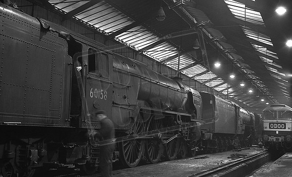 60158 1963-01-20 Doncaster