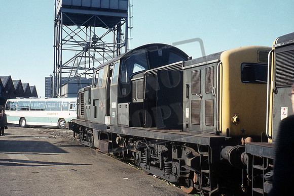 8508 1974-10-12 Glasgow Works