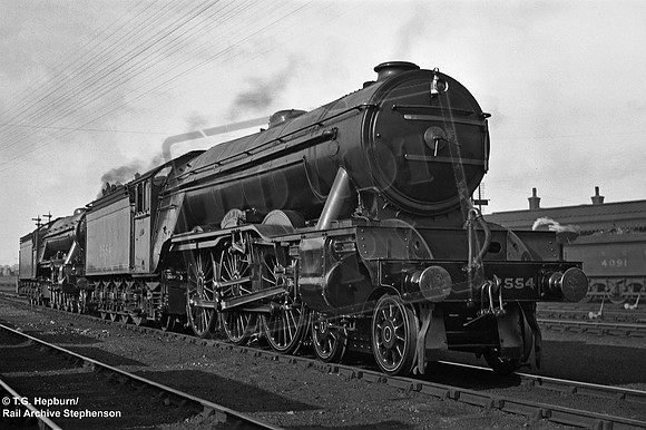 2554 1926c Grantham