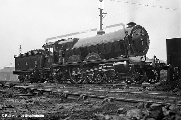 NBR 875 1922c St Margarets