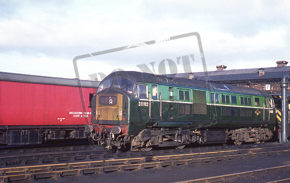 D6102 1966-11-06 Eastfield