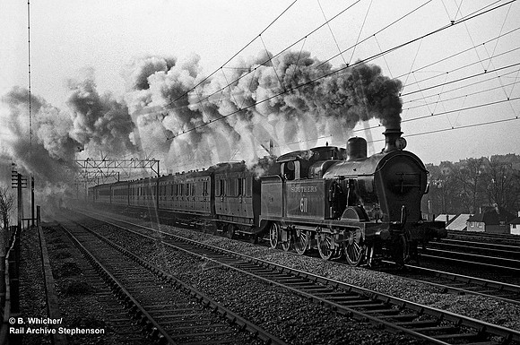 A611 1920s near Purley
