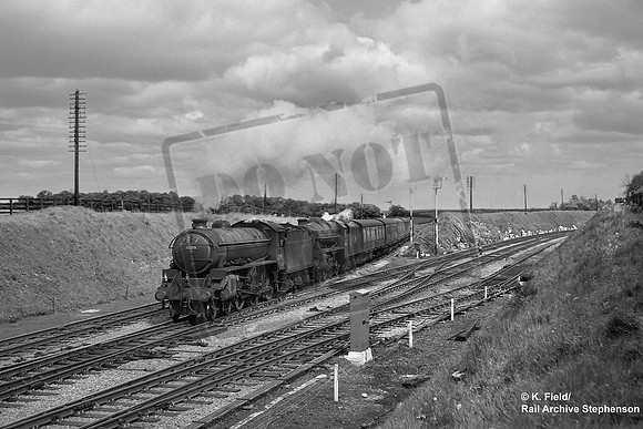 61218 1950s Micklefield Junction