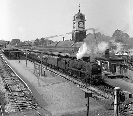 35010 1965-06-11 Southampton Central