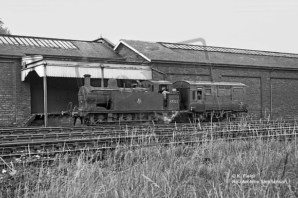 47222 1950s Shipley