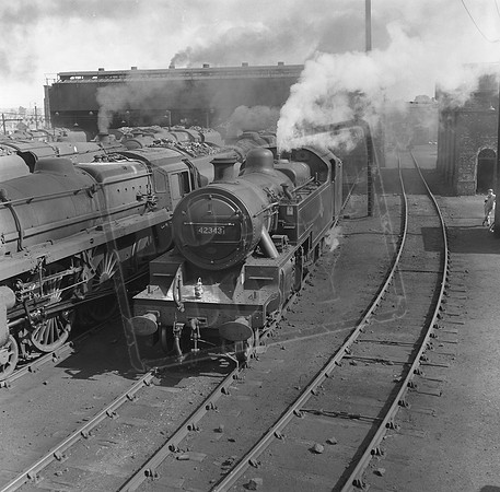 42343 1960s Patricroft