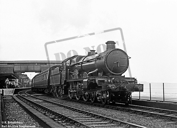4088 1920s Dawlish