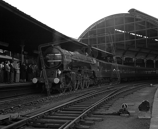60143 1961 Newcastle