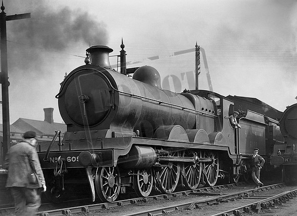 6098 1924 Doncaster