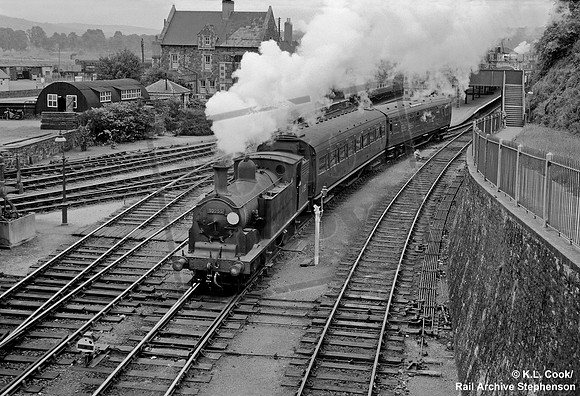 30255 1959-05-19 Barnstaple Junction