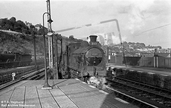 65317 1950s Hawick