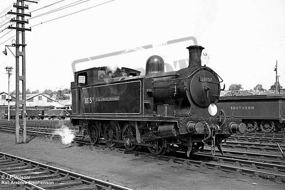 30757 1950-05-28 Exmouth Junction