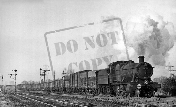 3820 1950s Oxford
