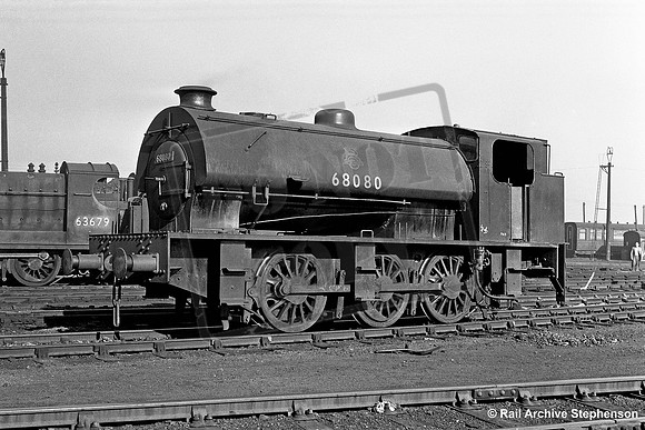 68080 1957c Immingham