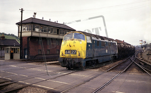824 1972-06-21 Exeter St Davids