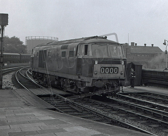 D7020 1965 Bristol TM