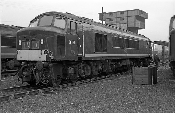 D160 1962-08-19 Leeds Holbeck