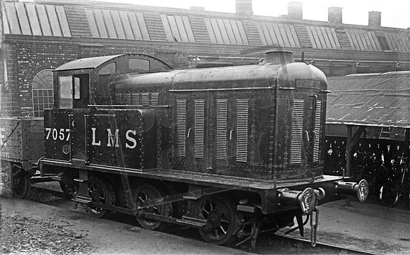 7057 1930s Crewe South