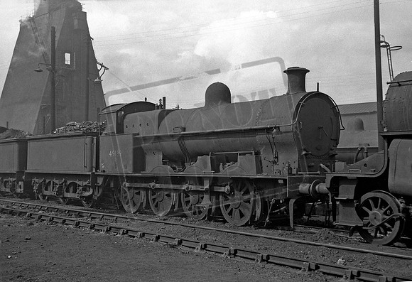 49139 1955 Willesden