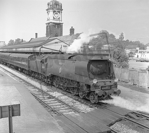 34079 1965-05-25 Southampton Central