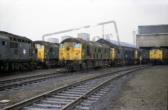 5097 1973 Eastfield