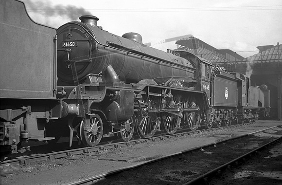 61658 1950s Doncaster Carr