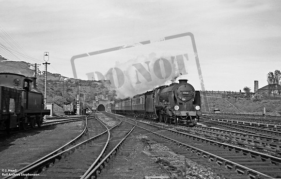 30929 1954-05-26 Folkestone Junction