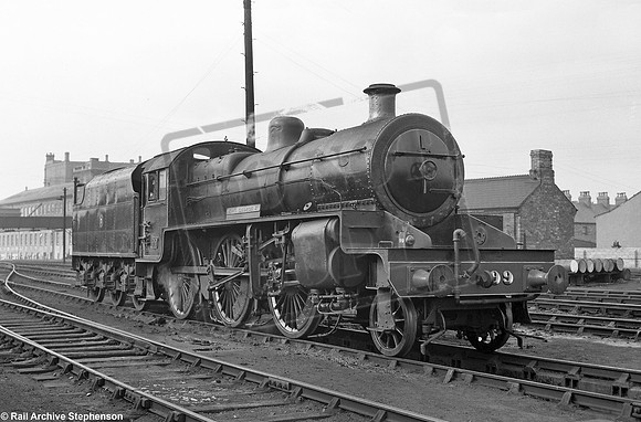 UTA 99 1955-04-30 Belfast York Road