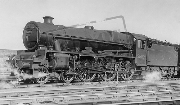5597 1937c Crewe
