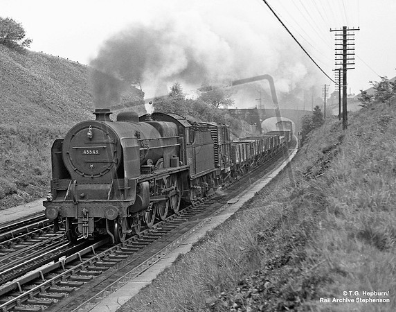 45543 1962 Dillicar Troughs