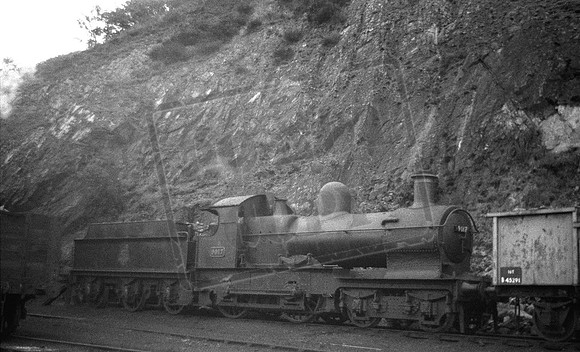 9017 1955c Machynlleth